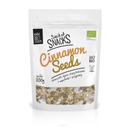 Bio Cinnamon Seeds Mix 200 g