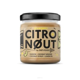 Bio Nut Cream With Lemon 200 g