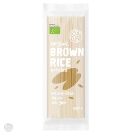 Bio Brown Rice Pasta 250 g