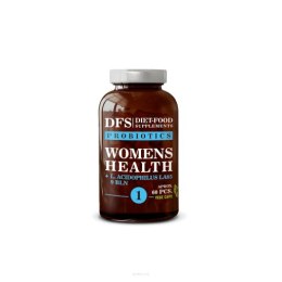 Probiotic No. 1 Womens Health Probiotic 27 g - approx. 60 caps
