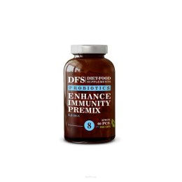 Probiotic No. 8 Enhance Immunity Premix 27 g - approx. 60 caps
