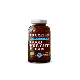 Probiotic No. 9 Good For Gut Premix 27 g - approx. 60 caps