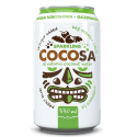 6x Cocosa Woda Kokosowa Gazowana 330 ml