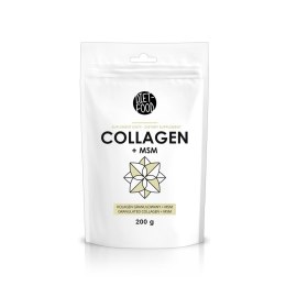 Collagen + MSM 200 g