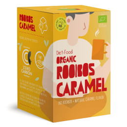 Bio Rooibos Caramel 20 tea bags - 30 g