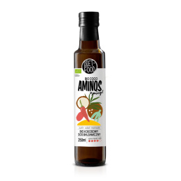 Bio Coco Aminos Spicy Sauce 250 ml
