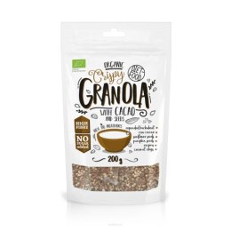 Bio Granola with Cocoa 200 g