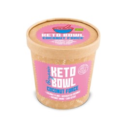 Bio Keto Bowl Coconut Force cup 70 g