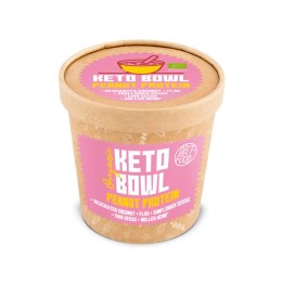 Bio Keto Bowl Peanut Protein cup 70 g