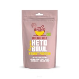 Keto Bowl Bio Peanut Protein 200 g