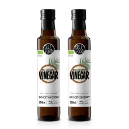 PACKAGE 2x Bio Coconut Vinegar 250 ml