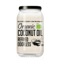 PAKIET 2x Bio Olej Kokosowy Rafinowany 1000 ml